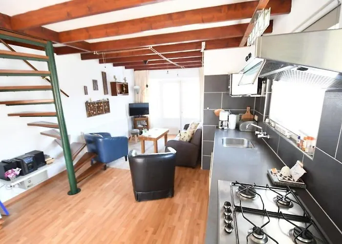 Vrijvakantiehuis Blumstraat 1