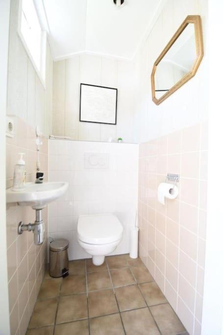 Vrijvakantiehuis Blumstraat 1 Ferienhaus *