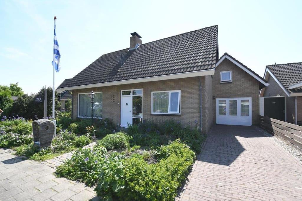 Ferienhaus Vrijvakantiehuis Blumstraat 1 Aagtekerke